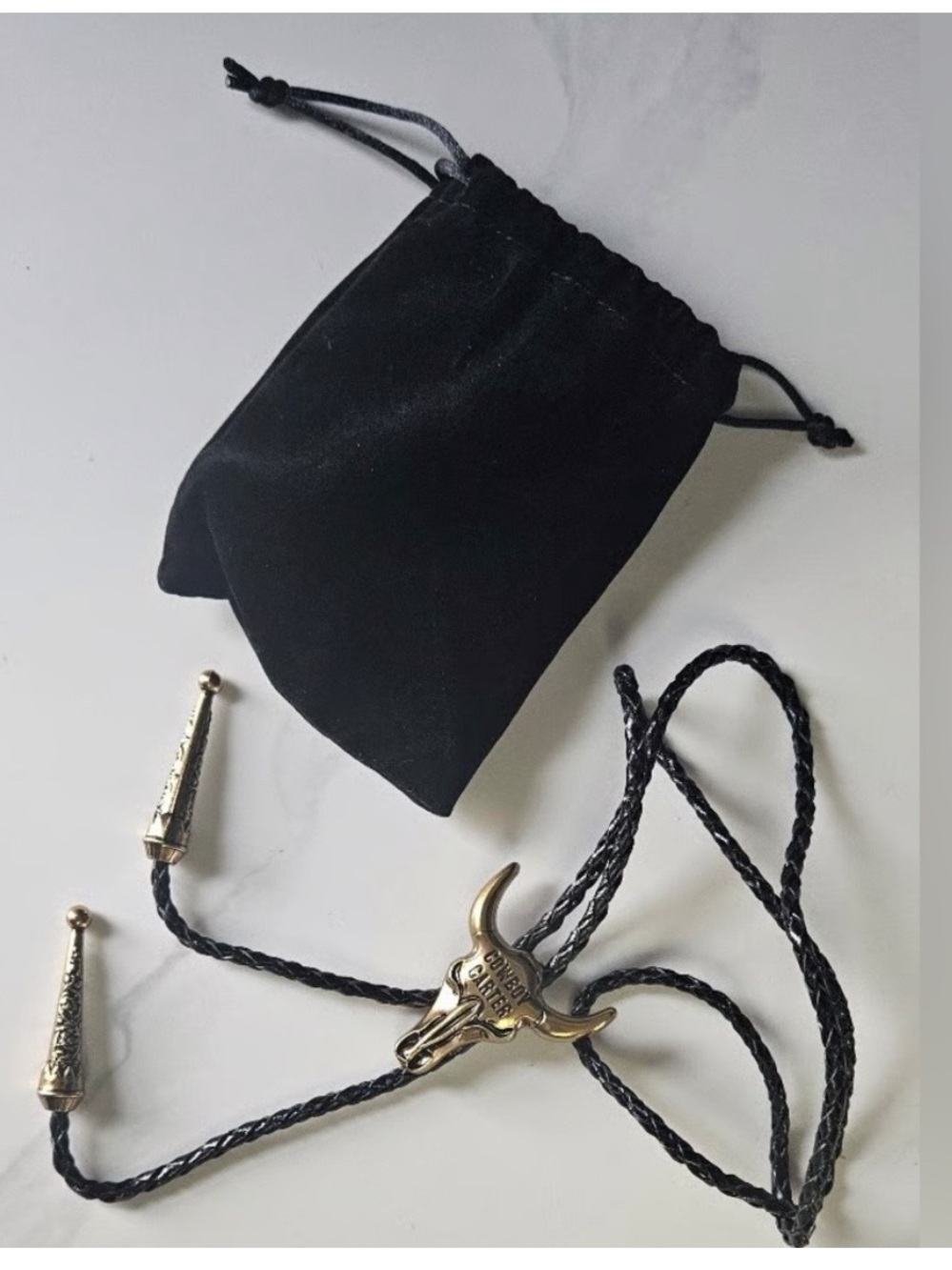 Beyoncé Cowboy Carter Bolo Tie